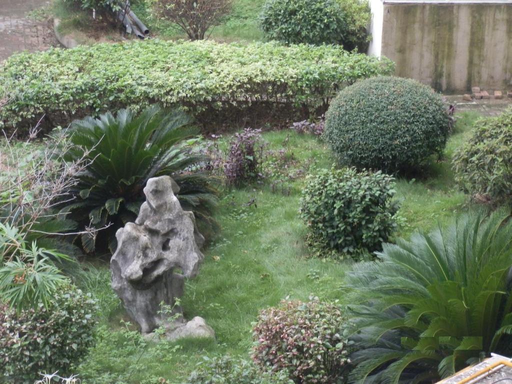 Xingfu Hotel ناننينغ المظهر الخارجي الصورة