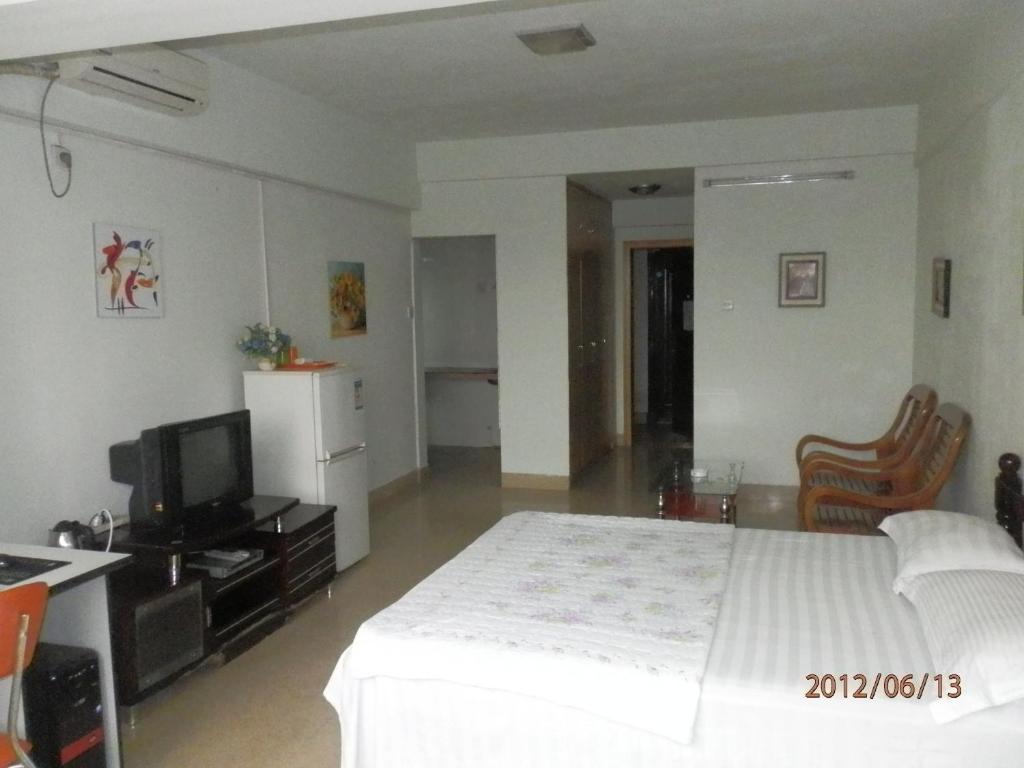 Xingfu Hotel ناننينغ الغرفة الصورة