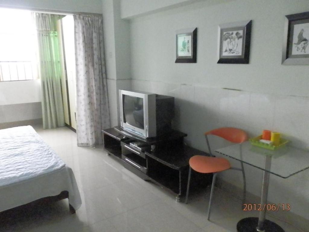 Xingfu Hotel ناننينغ الغرفة الصورة