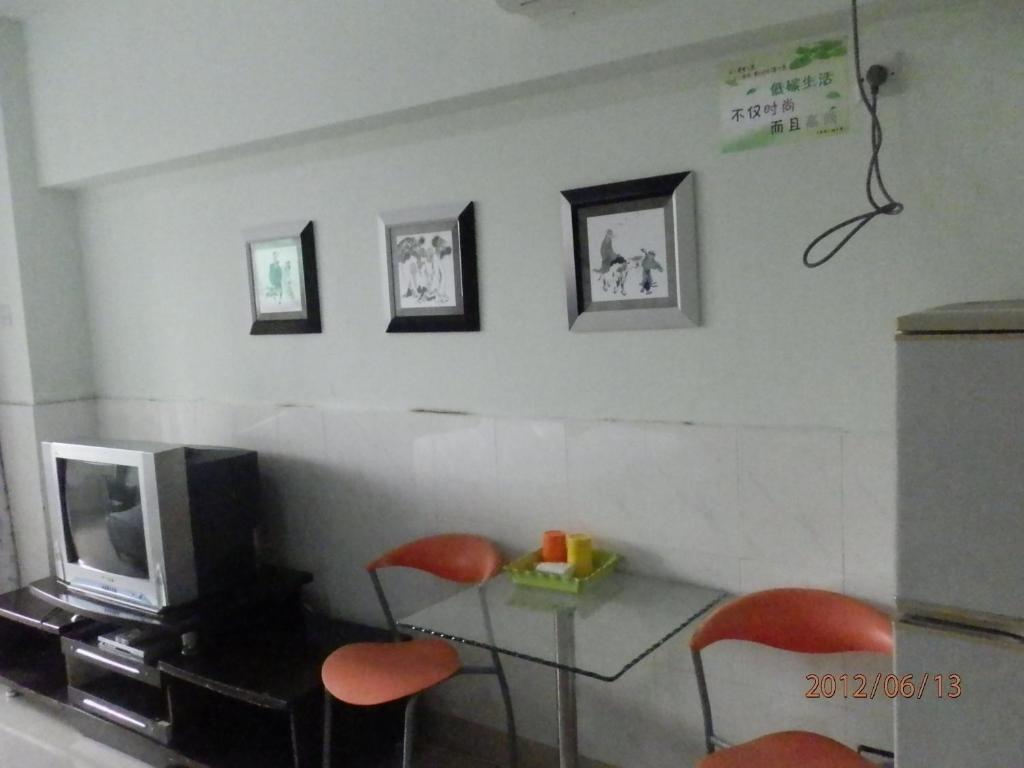 Xingfu Hotel ناننينغ الغرفة الصورة