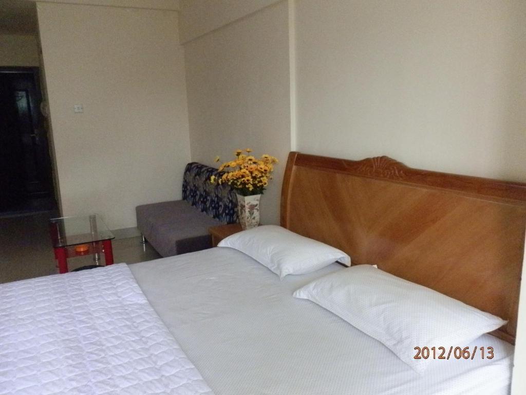 Xingfu Hotel ناننينغ الغرفة الصورة