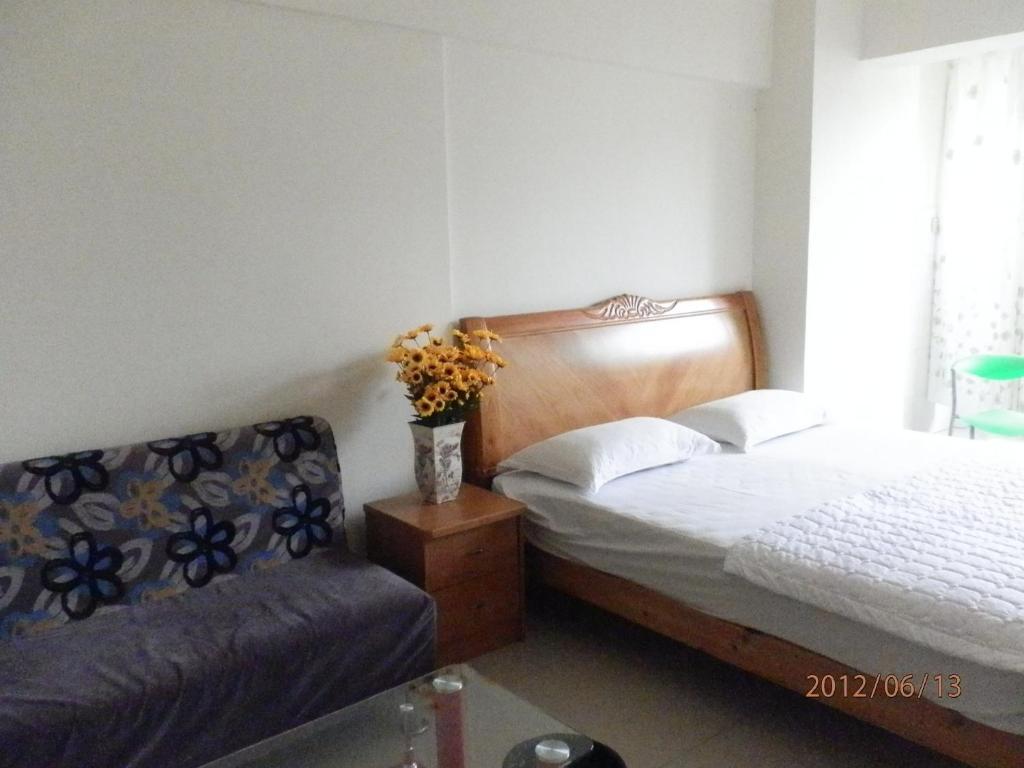 Xingfu Hotel ناننينغ الغرفة الصورة