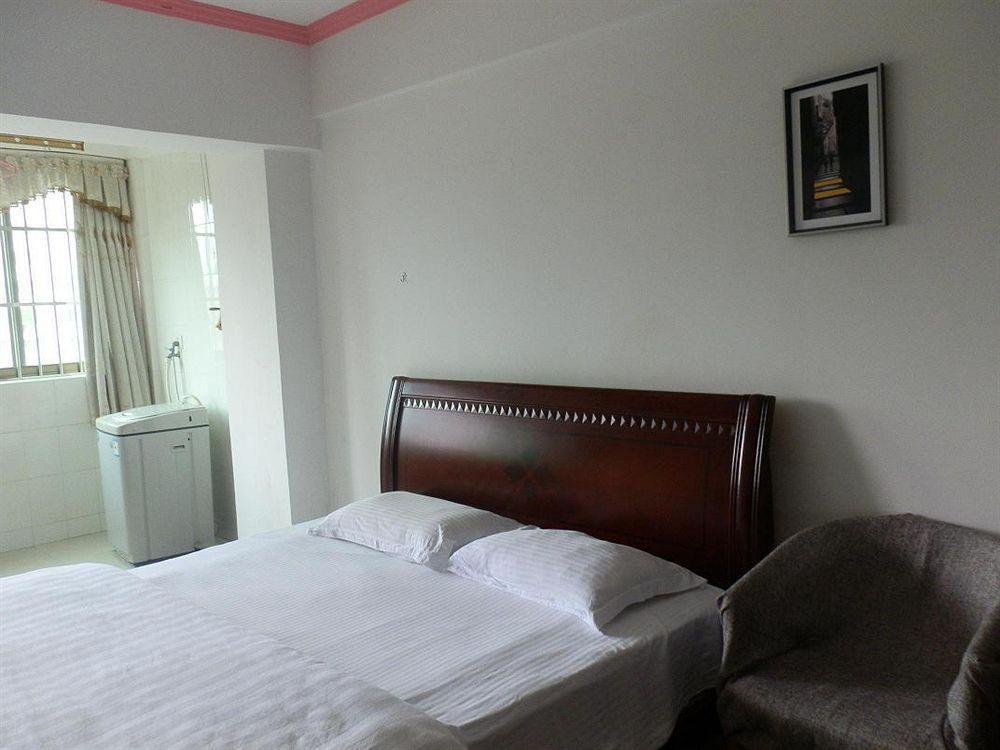 Xingfu Hotel ناننينغ المظهر الخارجي الصورة