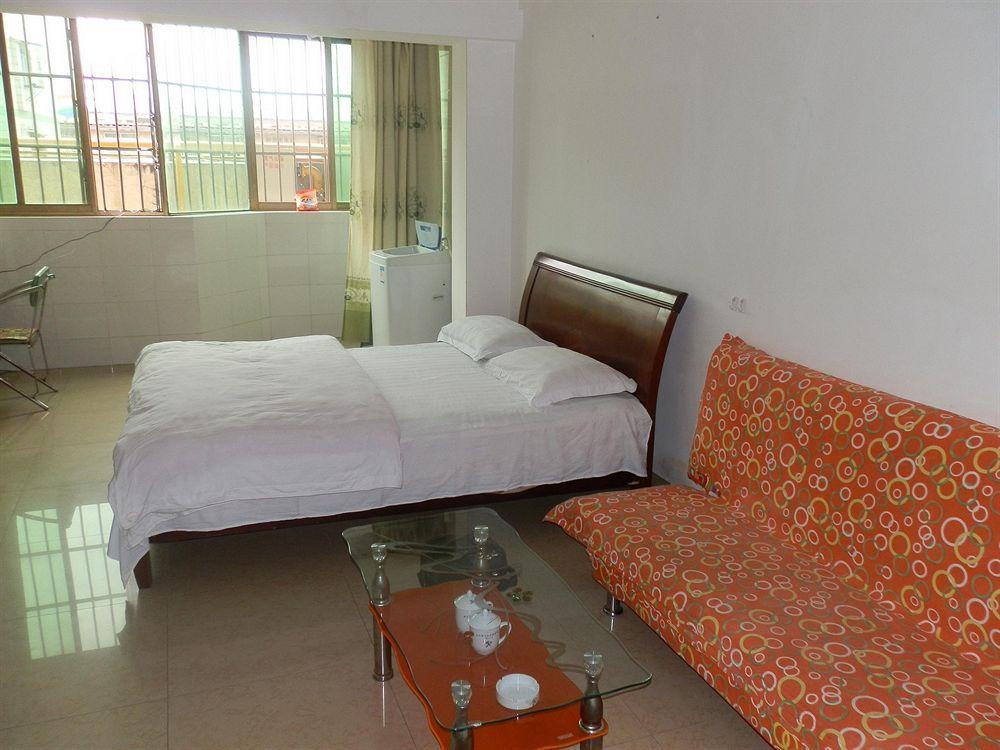 Xingfu Hotel ناننينغ المظهر الخارجي الصورة