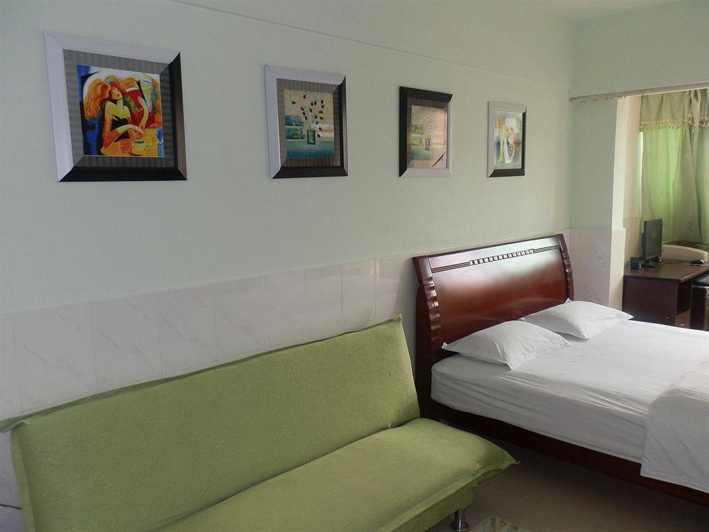 Xingfu Hotel ناننينغ المظهر الخارجي الصورة
