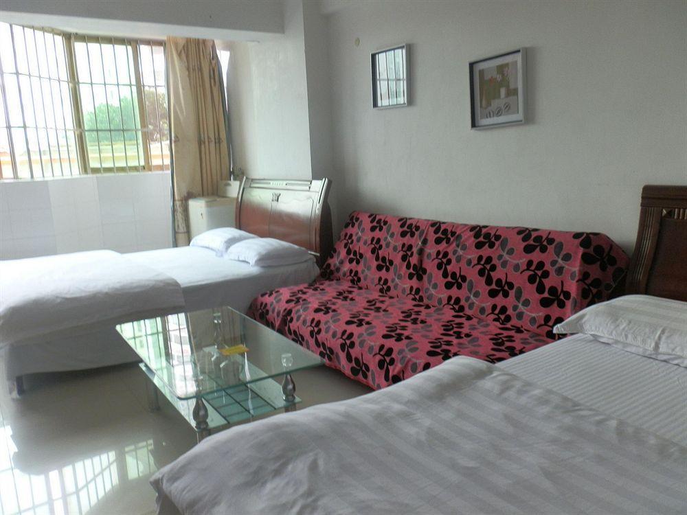 Xingfu Hotel ناننينغ المظهر الخارجي الصورة