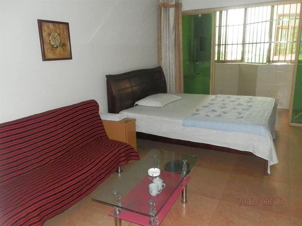Xingfu Hotel ناننينغ المظهر الخارجي الصورة