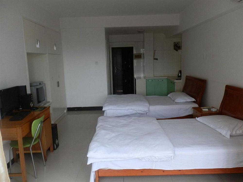 Xingfu Hotel ناننينغ المظهر الخارجي الصورة