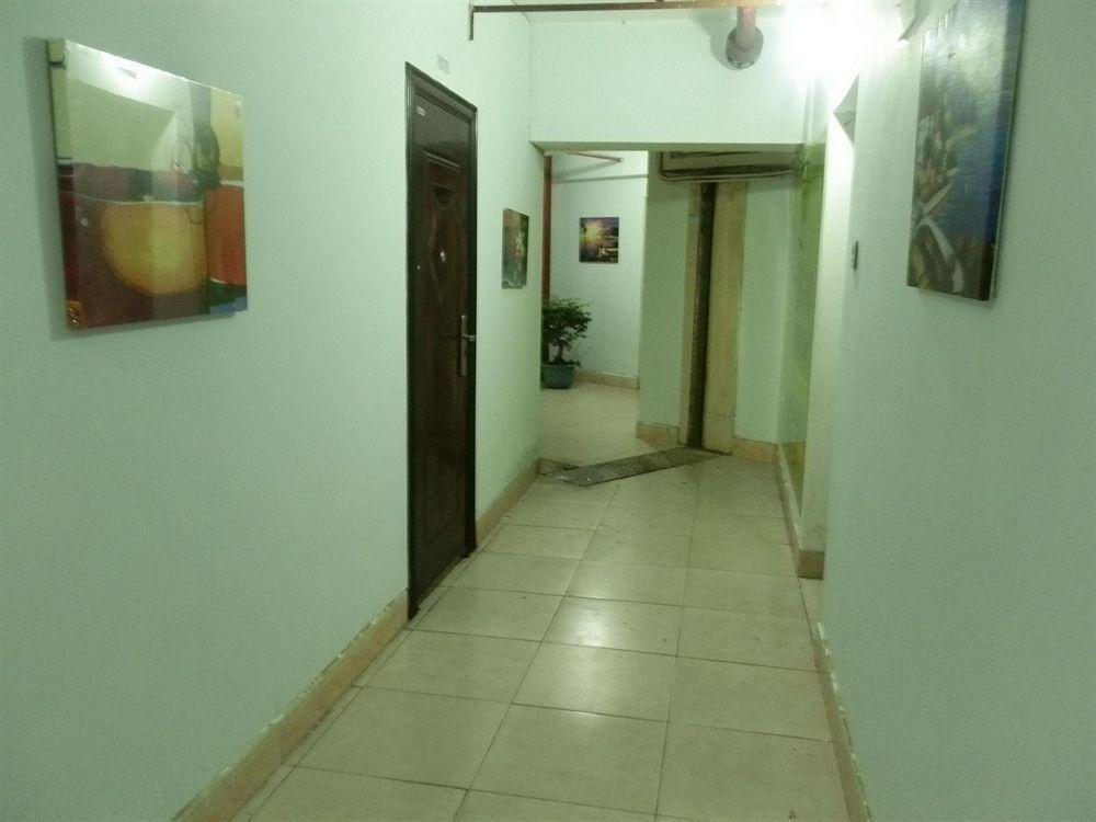 Xingfu Hotel ناننينغ المظهر الخارجي الصورة